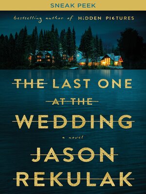 cover image of Sneak Peek for the Last One at the Wedding